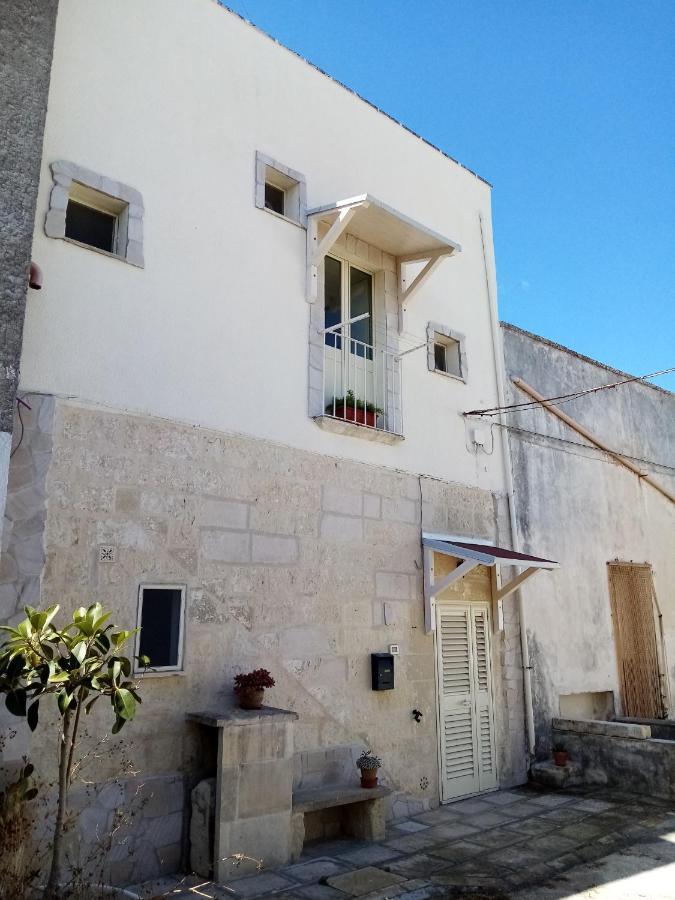 Casa Corte Della Liberta Uggiano La Chiesa Exterior foto