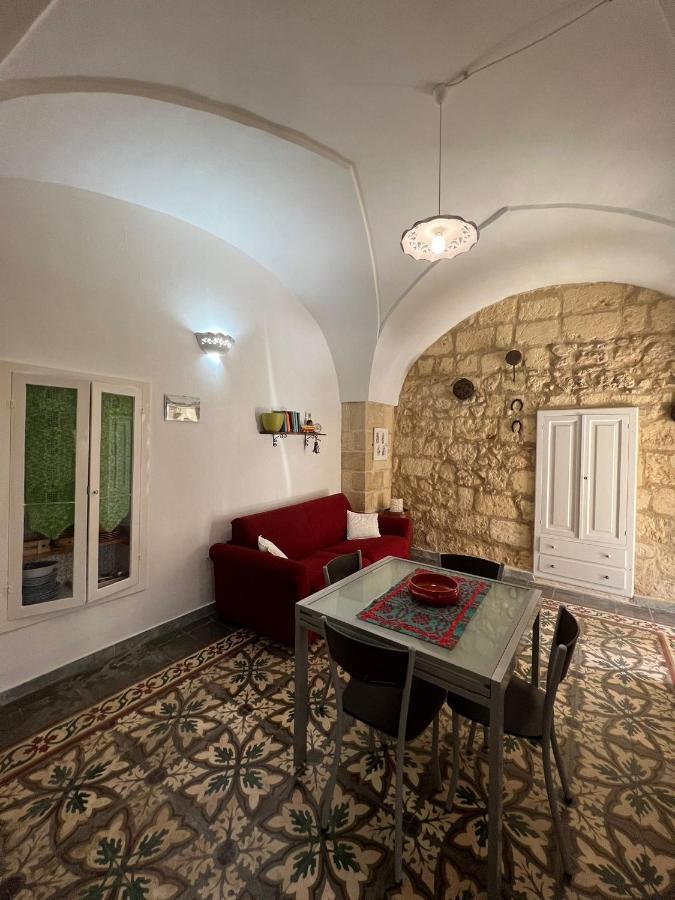 Casa Corte Della Liberta Uggiano La Chiesa Exterior foto