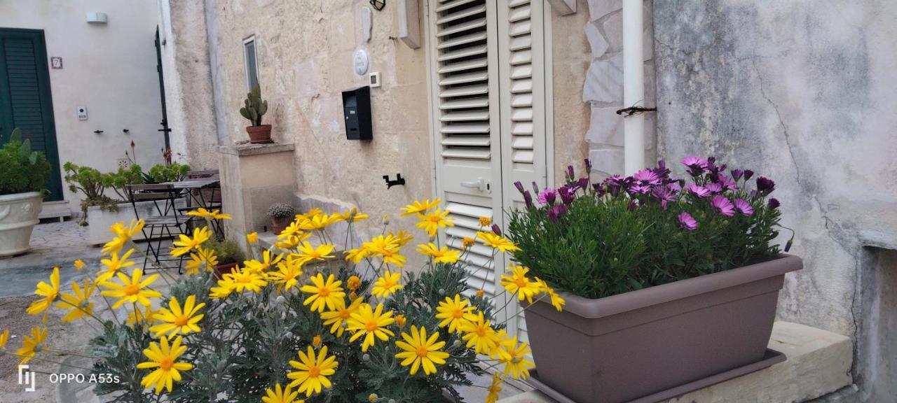 Casa Corte Della Liberta Uggiano La Chiesa Exterior foto